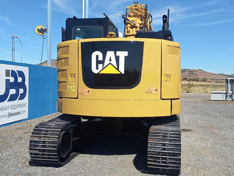 Caterpillar 314ELCR - Máy xúc bánh xích: hình 5 Caterpillar 314ELCR - Máy xúc bánh xích: hình 5