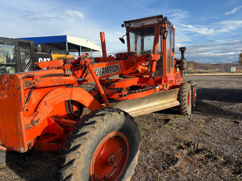 Champion D720 - Máy san: hình 1 Champion D720 - Máy san: hình 1