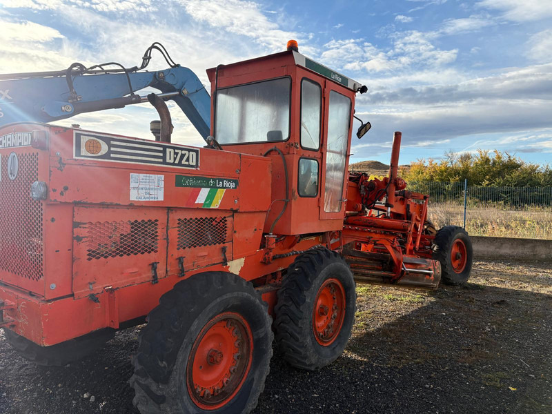 Champion D720 - Máy san: hình 3 Champion D720 - Máy san: hình 3