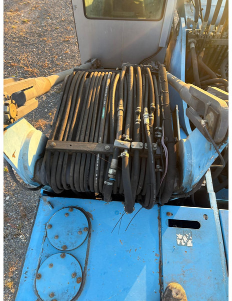 Máy xúc bánh lốp Fuchs MHL340: hình 15