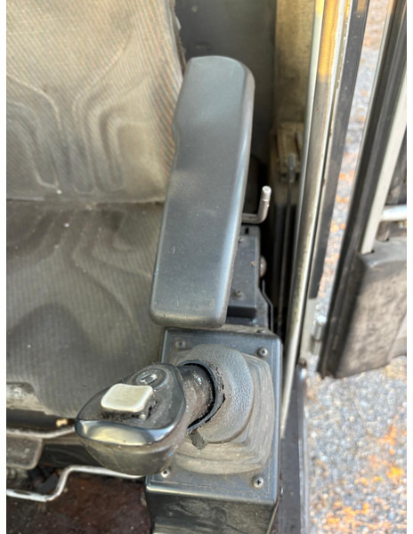 Máy xúc bánh lốp Fuchs MHL340: hình 17