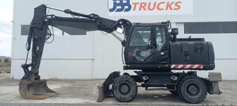 Hitachi ZX170W-6 - Máy xúc bánh lốp: hình 1 Hitachi ZX170W-6 - Máy xúc bánh lốp: hình 1