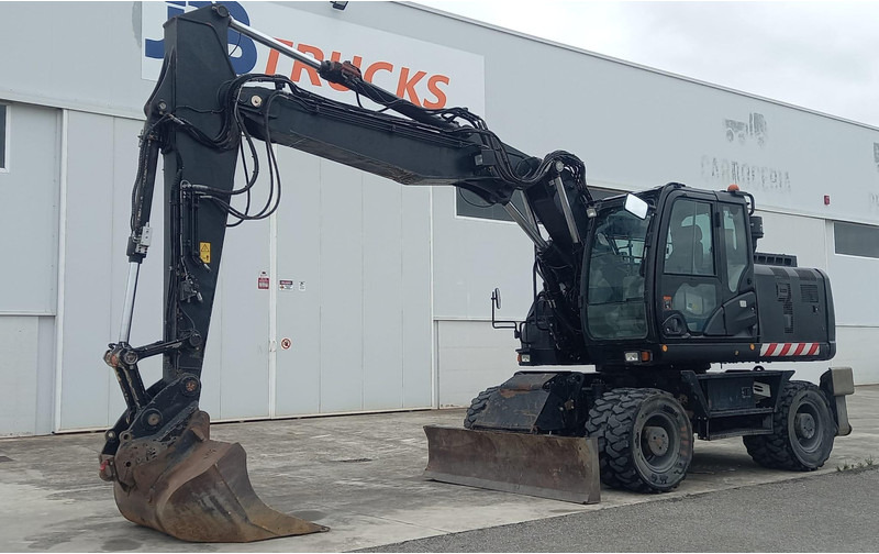 Hitachi ZX170W-6 - Máy xúc bánh lốp: hình 2 Hitachi ZX170W-6 - Máy xúc bánh lốp: hình 2