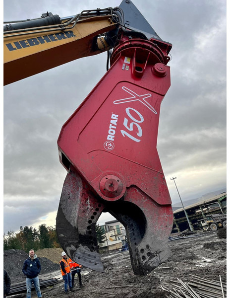 Máy xúc bánh xích Liebherr R970 SDH: hình 14