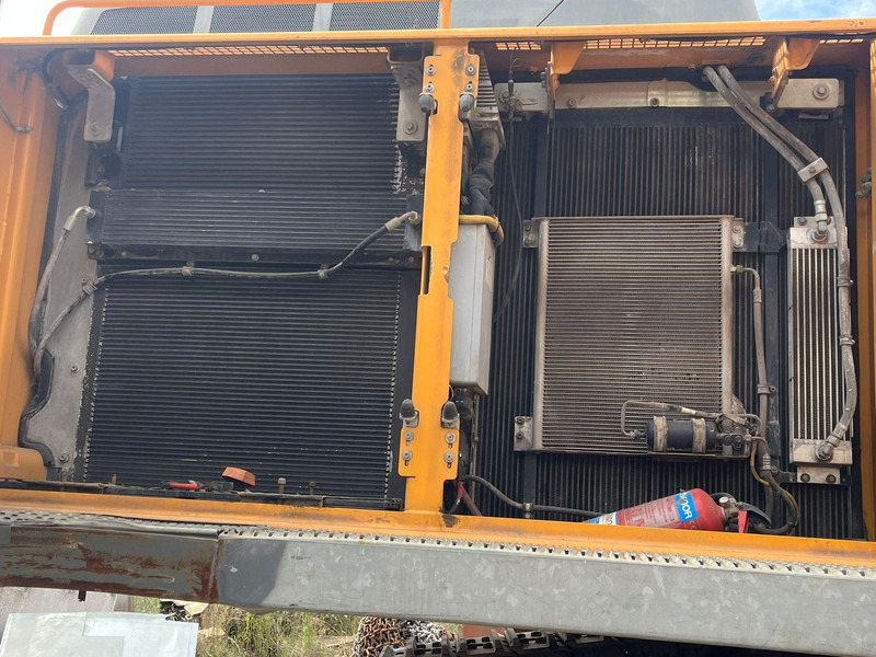 Máy xúc bánh xích Liebherr R970 SDH: hình 19