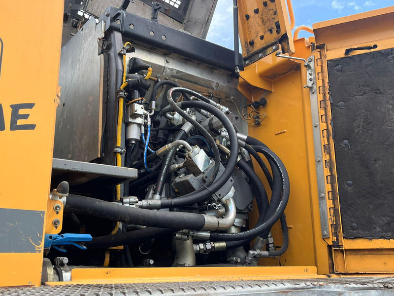 Máy xúc bánh xích Liebherr R970 SDH: hình 20