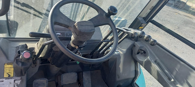 Xe nâng diesel Mitsubishi FD50: hình 9 Xe nâng diesel Mitsubishi FD50: hình 9