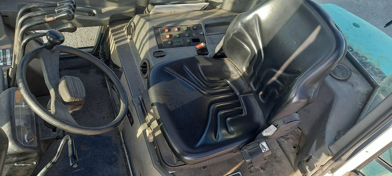 Xe nâng diesel Mitsubishi FD50: hình 7 Xe nâng diesel Mitsubishi FD50: hình 7