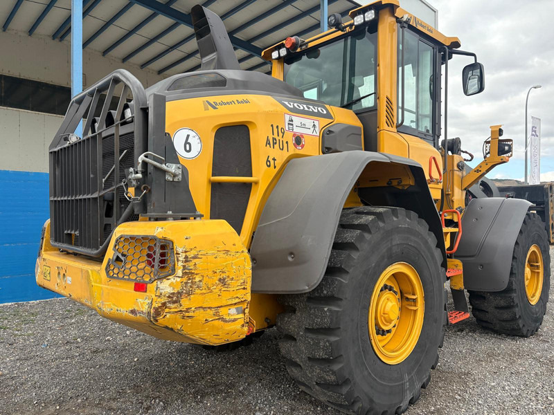 Volvo L70H *coming soon* - Máy xúc lật bánh lốp: hình 3 Volvo L70H *coming soon* - Máy xúc lật bánh lốp: hình 3