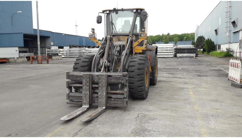 Volvo L70H *coming soon* - Máy xúc lật bánh lốp: hình 4 Volvo L70H *coming soon* - Máy xúc lật bánh lốp: hình 4