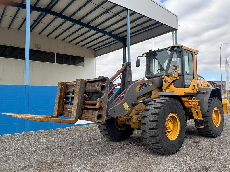 Volvo L70H *coming soon* - Máy xúc lật bánh lốp: hình 4 Volvo L70H *coming soon* - Máy xúc lật bánh lốp: hình 4