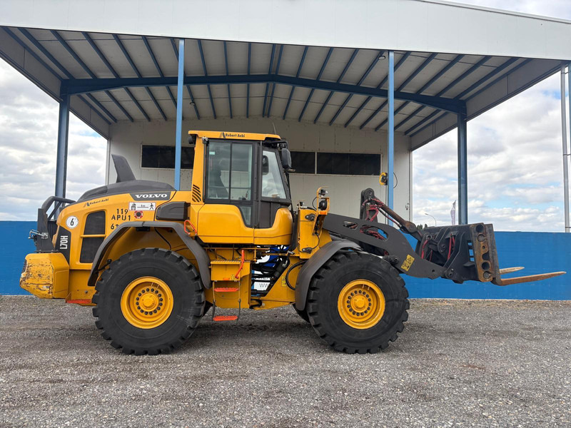 Volvo L70H *coming soon* - Máy xúc lật bánh lốp: hình 2 Volvo L70H *coming soon* - Máy xúc lật bánh lốp: hình 2