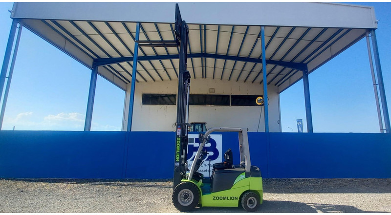 Zoomlion FB25A - Xe nâng điện: hình 5 Zoomlion FB25A - Xe nâng điện: hình 5