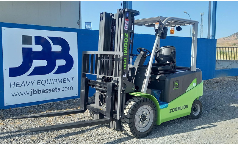 Zoomlion FB35E - Xe nâng điện: hình 5 Zoomlion FB35E - Xe nâng điện: hình 5