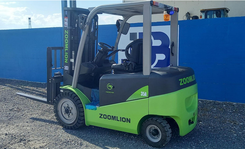 Zoomlion FB35E - Xe nâng điện: hình 4 Zoomlion FB35E - Xe nâng điện: hình 4
