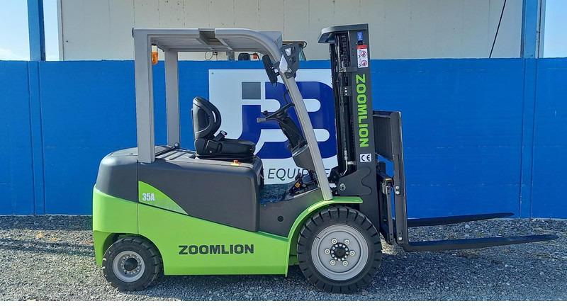 Zoomlion FB35E - Xe nâng điện: hình 2 Zoomlion FB35E - Xe nâng điện: hình 2