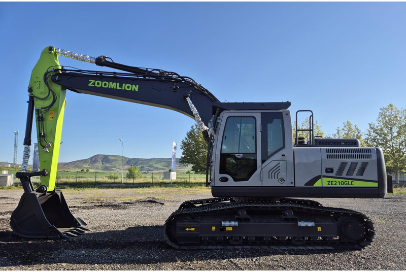 Zoomlion ZE210GLC UNUSED - Máy xúc bánh xích: hình 1 Zoomlion ZE210GLC UNUSED - Máy xúc bánh xích: hình 1