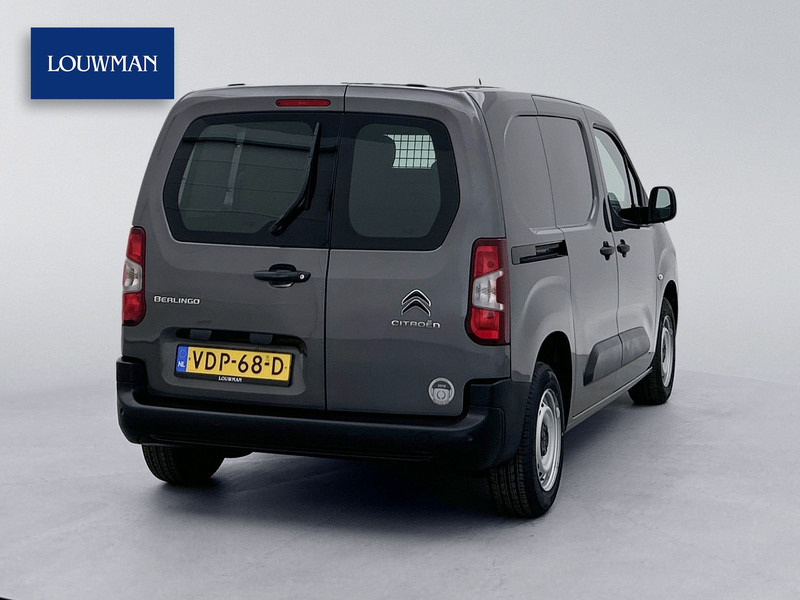Citroën Berlingo 1.5 BlueHDI Club Carplay/Androidauto Cruise Control Airco - Xe van nhỏ gọn: hình 2 Citroën Berlingo 1.5 BlueHDI Club Carplay/Androidauto Cruise Control Airco - Xe van nhỏ gọn: hình 2