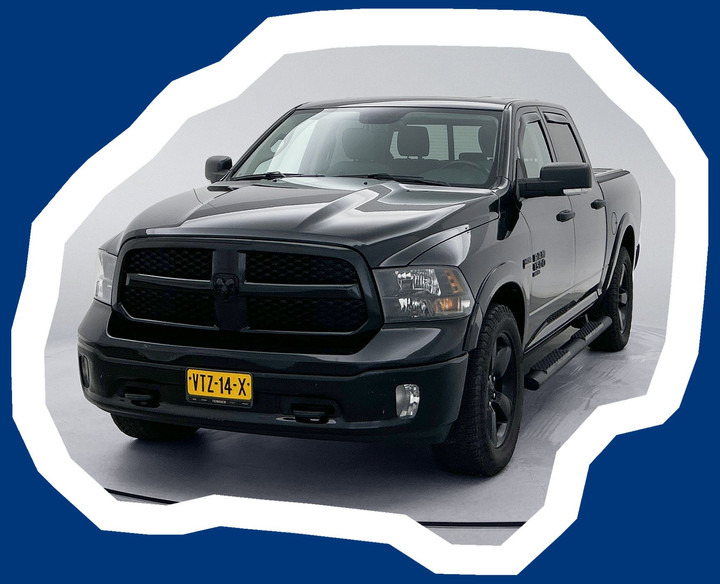 Dodge Ram 1500 5.7 V8 4x4 Crew Cab 5'7 Longhorn Alpine audio Pano Stoel en stuurverwarming Trekhaak - Xe bán tải, Xe tải van: hình 1 Dodge Ram 1500 5.7 V8 4x4 Crew Cab 5'7 Longhorn Alpine audio Pano Stoel en stuurverwarming Trekhaak - Xe bán tải, Xe tải van: hình 1
