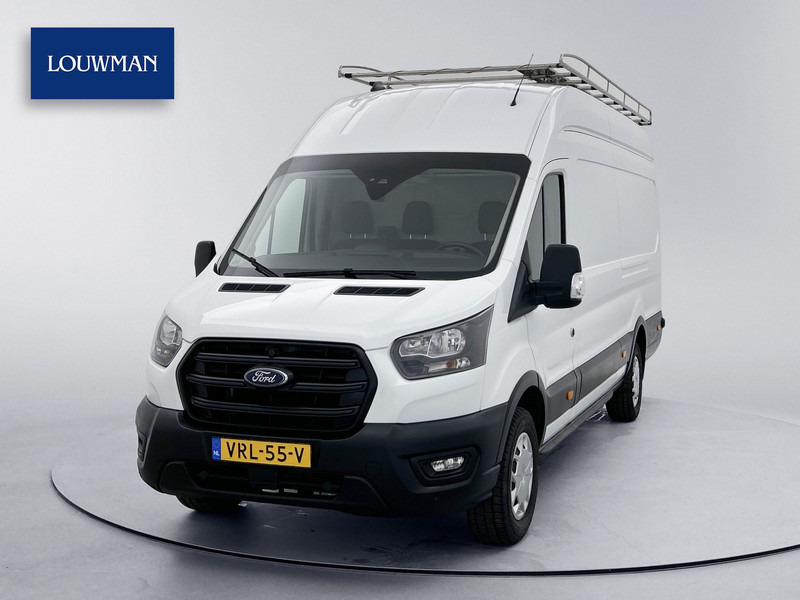 Ford Transit 350 2.0 TDCI L4H3 Trend RWD Trekhaak Betimmering Cruise Control - Xe van chở hàng: hình 2 Ford Transit 350 2.0 TDCI L4H3 Trend RWD Trekhaak Betimmering Cruise Control - Xe van chở hàng: hình 2