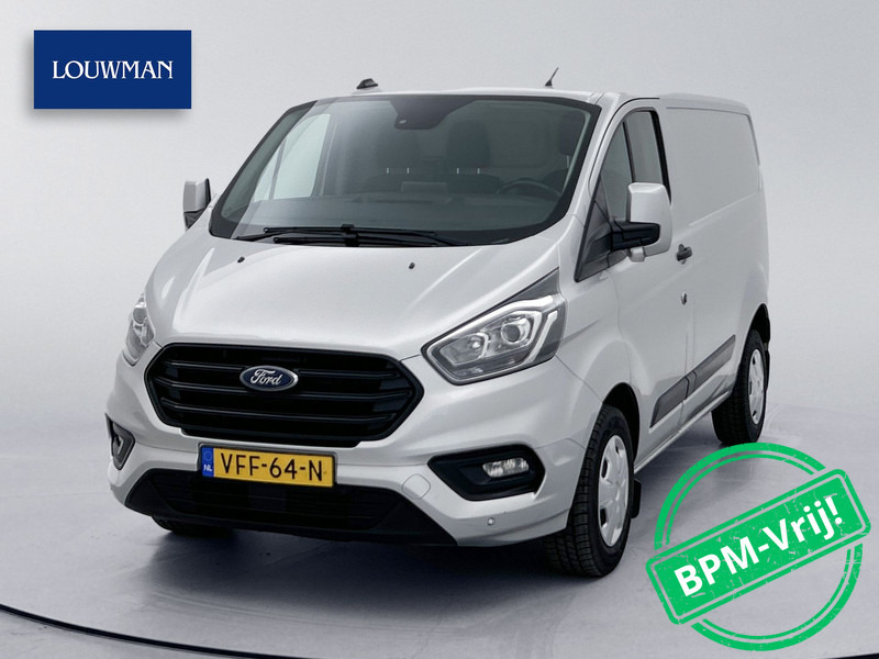 Ford Transit Custom 280 2.0 TDCI L1H1 Trend Sync Navigatie Trekhaak Achteruitrijcamera Cruise Control Betimmering - Xe van nhỏ gọn: hình 1 Ford Transit Custom 280 2.0 TDCI L1H1 Trend Sync Navigatie Trekhaak Achteruitrijcamera Cruise Control Betimmering - Xe van nhỏ gọn: hình 1