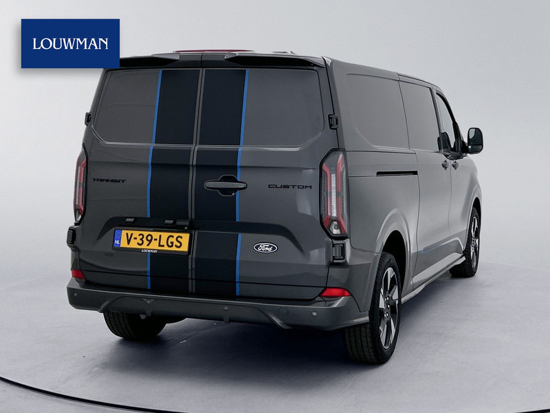 Ford Transit Custom 300 2.0 TDCI L2H1 Sport 2x Schuifdeur Navigatie Achteruitrijcamera Apple Carplay/Android Auto - Xe van nhỏ gọn: hình 2 Ford Transit Custom 300 2.0 TDCI L2H1 Sport 2x Schuifdeur Navigatie Achteruitrijcamera Apple Carplay/Android Auto - Xe van nhỏ gọn: hình 2