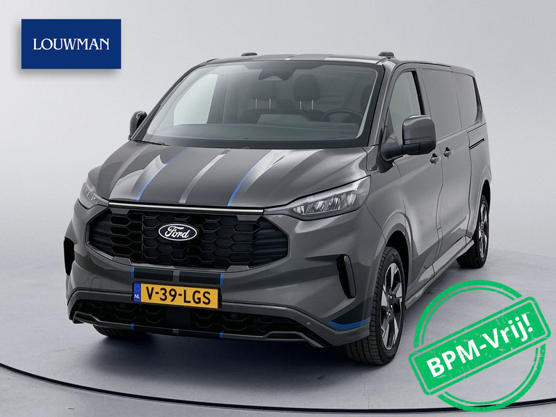 Ford Transit Custom 300 2.0 TDCI L2H1 Sport 2x Schuifdeur Navigatie Achteruitrijcamera Apple Carplay/Android Auto - Xe van nhỏ gọn: hình 1 Ford Transit Custom 300 2.0 TDCI L2H1 Sport 2x Schuifdeur Navigatie Achteruitrijcamera Apple Carplay/Android Auto - Xe van nhỏ gọn: hình 1