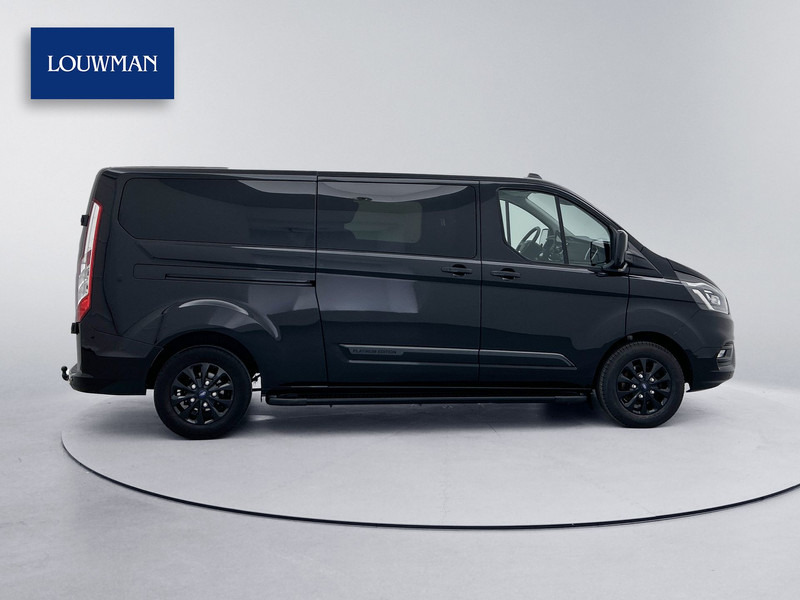 Ford Transit Custom 320 2.0 TDCI L2H1 DC Platinum edition Dubbele cabine Leder 2x schuifdeur Navigatie Stoelverwarming Trekhaak - Xe van nhỏ gọn, Xe tải van: hình 3 Ford Transit Custom 320 2.0 TDCI L2H1 DC Platinum edition Dubbele cabine Leder 2x schuifdeur Navigatie Stoelverwarming Trekhaak - Xe van nhỏ gọn, Xe tải van: hình 3