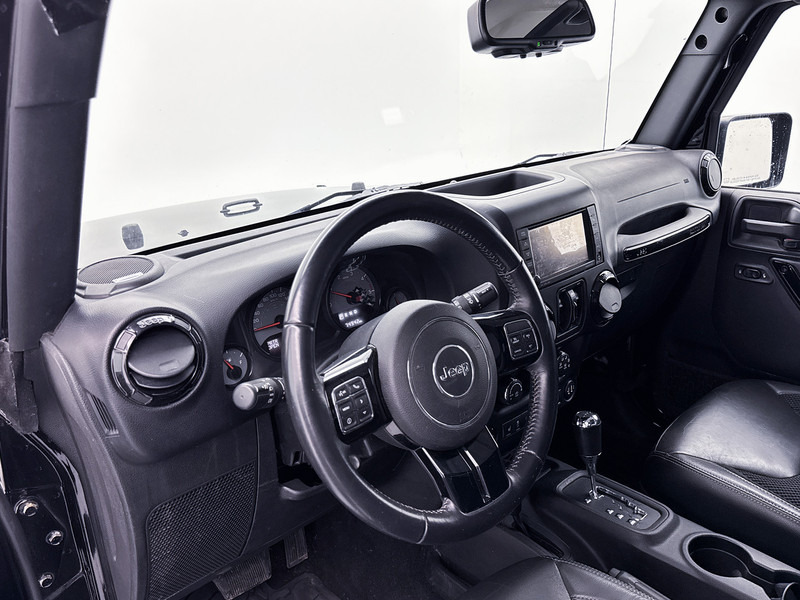 Jeep Wrangler 2.8 CRD Night Eagle Grijs Kenteken Cruise Control Navigatie Airco Trekhaak 4X4 Alpine Audio - Xe van nhỏ gọn: hình 5 Jeep Wrangler 2.8 CRD Night Eagle Grijs Kenteken Cruise Control Navigatie Airco Trekhaak 4X4 Alpine Audio - Xe van nhỏ gọn: hình 5