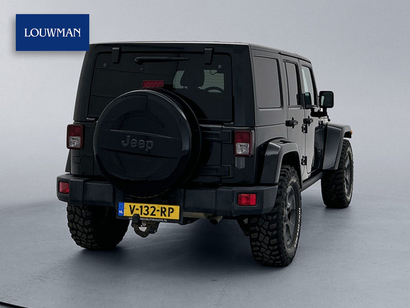 Jeep Wrangler 2.8 CRD Night Eagle Grijs Kenteken Cruise Control Navigatie Airco Trekhaak 4X4 Alpine Audio - Xe van nhỏ gọn: hình 2 Jeep Wrangler 2.8 CRD Night Eagle Grijs Kenteken Cruise Control Navigatie Airco Trekhaak 4X4 Alpine Audio - Xe van nhỏ gọn: hình 2