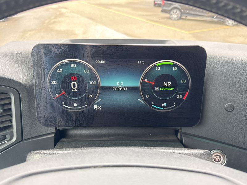 Mercedes-Benz Actros L-Gigaspacecabine 1845 LS Lowliner, Solostar Mirror cams , Leer , Euro 6 - Xe tải khung gầm: hình 5 Mercedes-Benz Actros L-Gigaspacecabine 1845 LS Lowliner, Solostar Mirror cams , Leer , Euro 6 - Xe tải khung gầm: hình 5