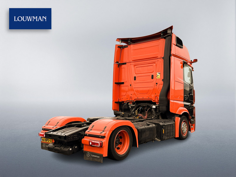 Mercedes-Benz Actros L-Gigaspacecabine 1845 LS Lowliner, Solostar Mirror cams , Leer , Euro 6 - Xe tải khung gầm: hình 2 Mercedes-Benz Actros L-Gigaspacecabine 1845 LS Lowliner, Solostar Mirror cams , Leer , Euro 6 - Xe tải khung gầm: hình 2