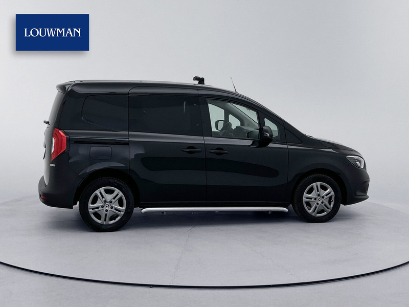 Mercedes-Benz Citan 108 CDI L1 Led koplampen Sidebars Cruise control Airco - Xe van nhỏ gọn: hình 4 Mercedes-Benz Citan 108 CDI L1 Led koplampen Sidebars Cruise control Airco - Xe van nhỏ gọn: hình 4