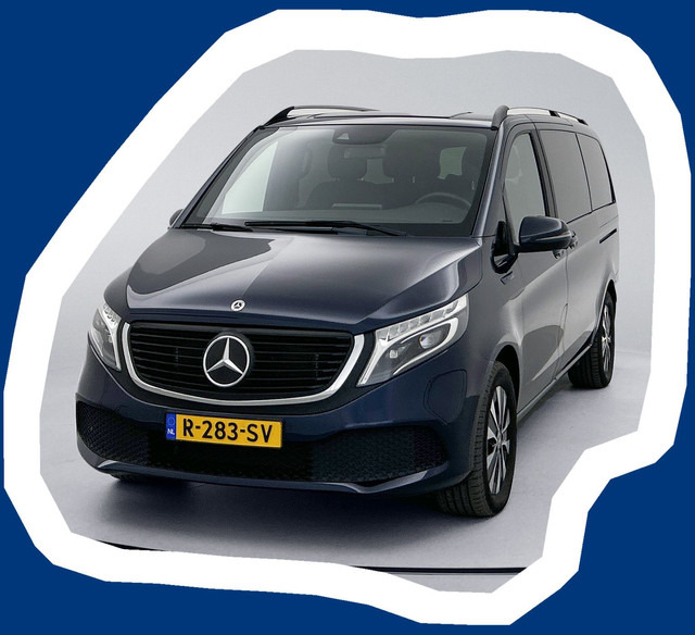 Mercedes-Benz EQV 300 L2 Business Solution 7-Persoons Taxi goedkeuring Led MBUX Climate Control - Xe bus mini, Xe buýt điện: hình 1 Mercedes-Benz EQV 300 L2 Business Solution 7-Persoons Taxi goedkeuring Led MBUX Climate Control - Xe bus mini, Xe buýt điện: hình 1