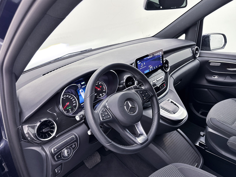 Mercedes-Benz EQV 300 L2 Business Solution 7-Persoons Taxi goedkeuring Led MBUX Climate Control - Xe bus mini, Xe buýt điện: hình 5 Mercedes-Benz EQV 300 L2 Business Solution 7-Persoons Taxi goedkeuring Led MBUX Climate Control - Xe bus mini, Xe buýt điện: hình 5