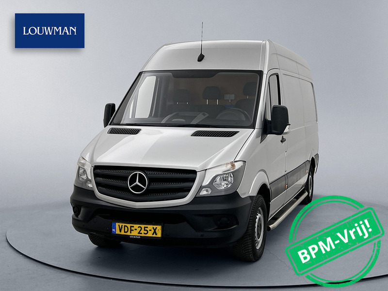 Mercedes-Benz Sprinter 314 2.2 CDI Inrichting Laadlift Betimmering Cruise Control Parkeersensoren Automaat 220v omvormer Geveerde stoel - Xe van chở hàng: hình 1 Mercedes-Benz Sprinter 314 2.2 CDI Inrichting Laadlift Betimmering Cruise Control Parkeersensoren Automaat 220v omvormer Geveerde stoel - Xe van chở hàng: hình 1