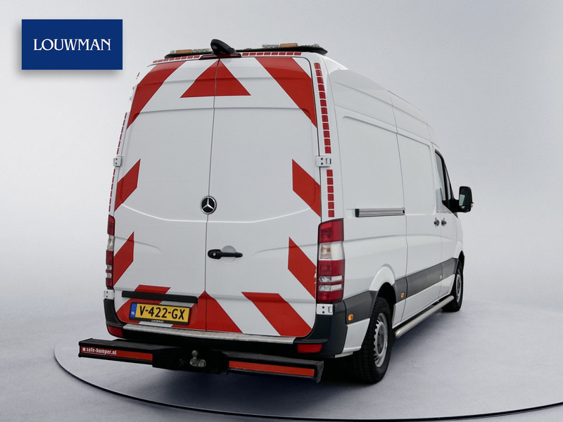 Mercedes-Benz Sprinter 314 2.2 CDI L2H2 Automaat Trekhaak Navigatie Storevan Inrichting Achteruitrijcamera Cruise Control - Xe van chở hàng: hình 2 Mercedes-Benz Sprinter 314 2.2 CDI L2H2 Automaat Trekhaak Navigatie Storevan Inrichting Achteruitrijcamera Cruise Control - Xe van chở hàng: hình 2