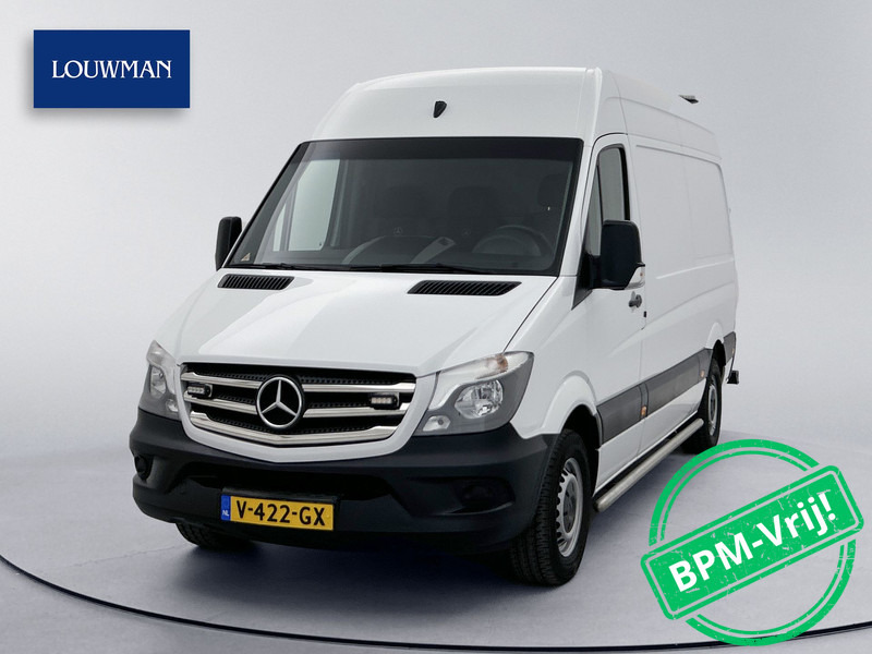 Mercedes-Benz Sprinter 314 2.2 CDI L2H2 Automaat Trekhaak Navigatie Storevan Inrichting Achteruitrijcamera Cruise Control - Xe van chở hàng: hình 1 Mercedes-Benz Sprinter 314 2.2 CDI L2H2 Automaat Trekhaak Navigatie Storevan Inrichting Achteruitrijcamera Cruise Control - Xe van chở hàng: hình 1