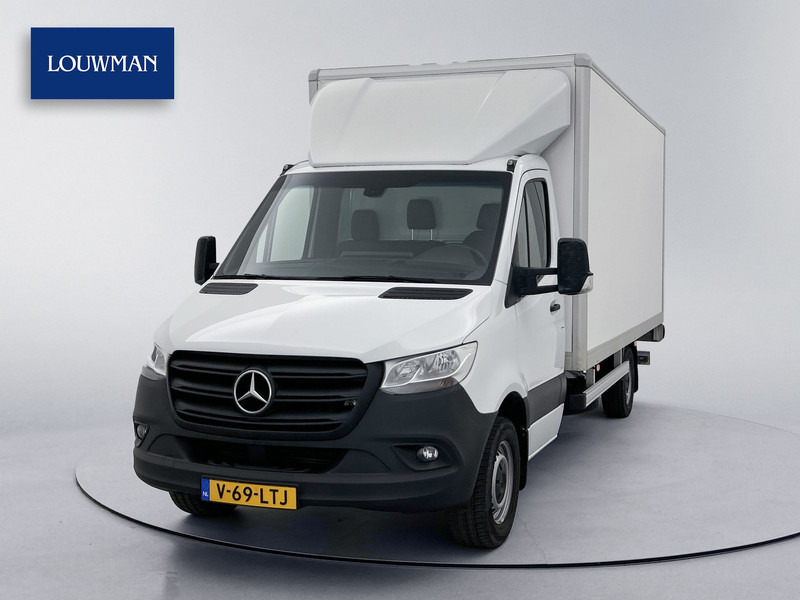 Mercedes-Benz Sprinter 316 2.2 CDI Bakwagen Meubelbak met Laadklep Cruise Control - Xe tải nhỏ thùng kín: hình 1 Mercedes-Benz Sprinter 316 2.2 CDI Bakwagen Meubelbak met Laadklep Cruise Control - Xe tải nhỏ thùng kín: hình 1