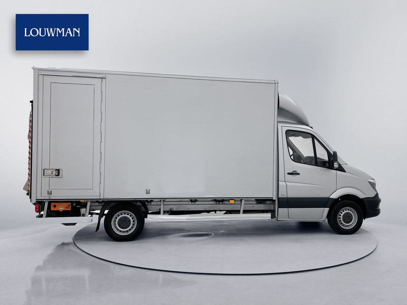 Mercedes-Benz Sprinter 316 2.2 CDI Bakwagen Meubelbak met Laadklep D'Hollandia Cruise Control Zijdeur - Xe tải nhỏ thùng kín: hình 3 Mercedes-Benz Sprinter 316 2.2 CDI Bakwagen Meubelbak met Laadklep D'Hollandia Cruise Control Zijdeur - Xe tải nhỏ thùng kín: hình 3