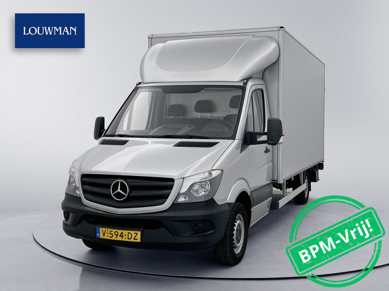 Mercedes-Benz Sprinter 316 2.2 CDI Bakwagen Meubelbak met Laadklep D'Hollandia Cruise Control Zijdeur - Xe tải nhỏ thùng kín: hình 1 Mercedes-Benz Sprinter 316 2.2 CDI Bakwagen Meubelbak met Laadklep D'Hollandia Cruise Control Zijdeur - Xe tải nhỏ thùng kín: hình 1
