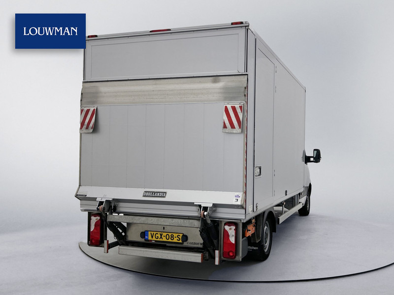 Mercedes-Benz Sprinter 316 2.2 CDI L3 Bakwagen D'Hollandia laadklep Geveerde stoel Achteruitrijcamera Cruise control - Xe tải nhỏ thùng kín: hình 2 Mercedes-Benz Sprinter 316 2.2 CDI L3 Bakwagen D'Hollandia laadklep Geveerde stoel Achteruitrijcamera Cruise control - Xe tải nhỏ thùng kín: hình 2