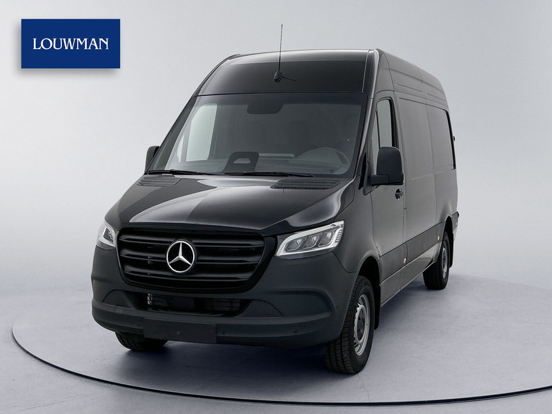 Mercedes-Benz Sprinter 317 1.9 CDI L2 Pro 3500kg trekhaak Navigatie Betimmering Camera + sensoren Stoel en stuurverwarming - Xe van chở hàng: hình 2 Mercedes-Benz Sprinter 317 1.9 CDI L2 Pro 3500kg trekhaak Navigatie Betimmering Camera + sensoren Stoel en stuurverwarming - Xe van chở hàng: hình 2