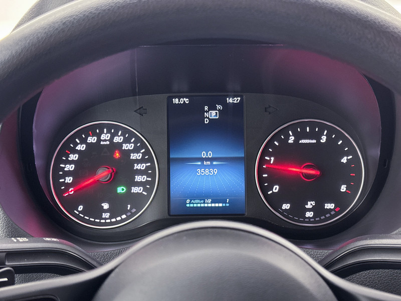 Mercedes-Benz Sprinter 317 1.9 CDI L2H2 Navigatie Achteruitrijcamera Apple Carplay/Android Auto Betimmering Cruise Control - Xe van nhỏ gọn: hình 5 Mercedes-Benz Sprinter 317 1.9 CDI L2H2 Navigatie Achteruitrijcamera Apple Carplay/Android Auto Betimmering Cruise Control - Xe van nhỏ gọn: hình 5