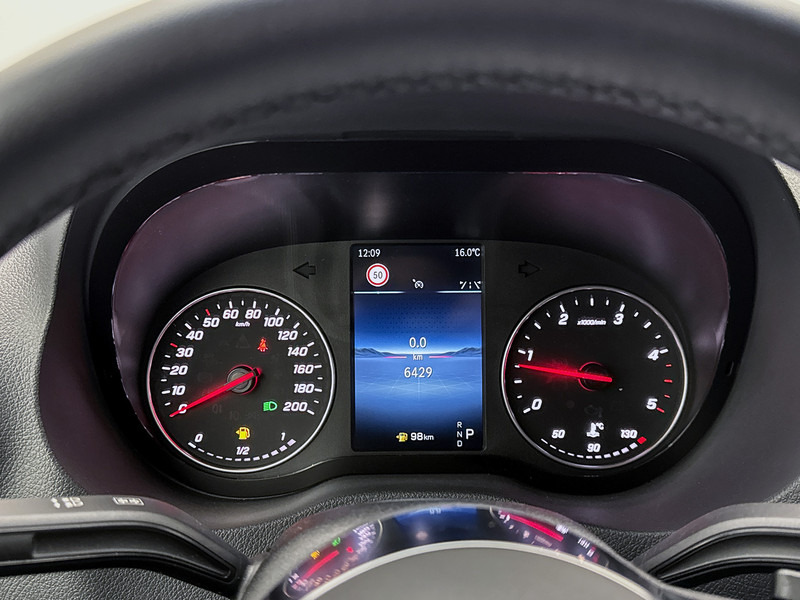 Xe van chở hàng Mercedes-Benz Sprinter 317 1.9 CDI L2H2 Pro 3.5t trekhaak Navigatie Betimmering Camera + sensoren: hình 6