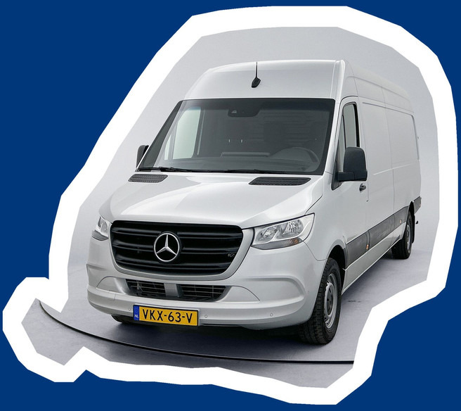 Mercedes-Benz Sprinter 317 1.9 CDI L3H2 3500kg trekgewicht Navigatie Achteruitrijcamera Apple Carplay/Android Auto Betimmering Cruise Control - Xe van nhỏ gọn: hình 1 Mercedes-Benz Sprinter 317 1.9 CDI L3H2 3500kg trekgewicht Navigatie Achteruitrijcamera Apple Carplay/Android Auto Betimmering Cruise Control - Xe van nhỏ gọn: hình 1