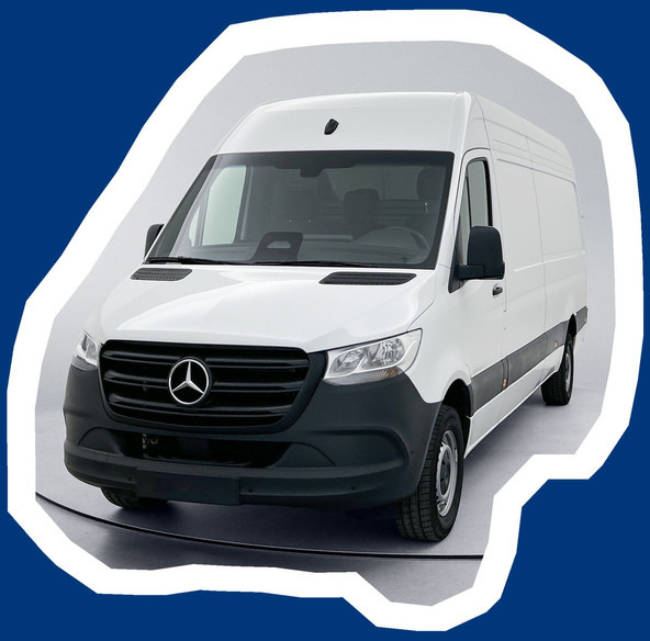 Mercedes-Benz Sprinter 317 1.9 CDI L3H2 Pro Achteruitrijcamera Stoelverwarming Cruise Control Betimmering - Xe van chở hàng: hình 1 Mercedes-Benz Sprinter 317 1.9 CDI L3H2 Pro Achteruitrijcamera Stoelverwarming Cruise Control Betimmering - Xe van chở hàng: hình 1