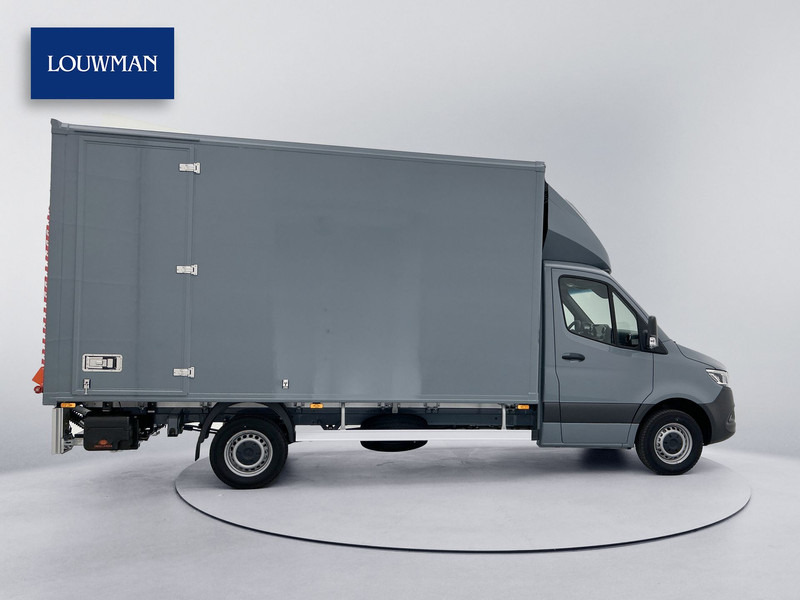 Mercedes-Benz Sprinter 317 Bakwagen D'Hollandia Laadklep 1000KG 10.25 MBUX Led Koplampen 9G Automaat - Xe tải nhỏ thùng kín: hình 3 Mercedes-Benz Sprinter 317 Bakwagen D'Hollandia Laadklep 1000KG 10.25 MBUX Led Koplampen 9G Automaat - Xe tải nhỏ thùng kín: hình 3