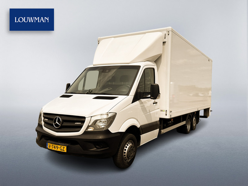 Mercedes-Benz Sprinter 516 2.2 CDI 432 Clixtar Bakwagen met Laadklep Automaat Cruise Control - Xe tải nhỏ thùng kín: hình 1 Mercedes-Benz Sprinter 516 2.2 CDI 432 Clixtar Bakwagen met Laadklep Automaat Cruise Control - Xe tải nhỏ thùng kín: hình 1