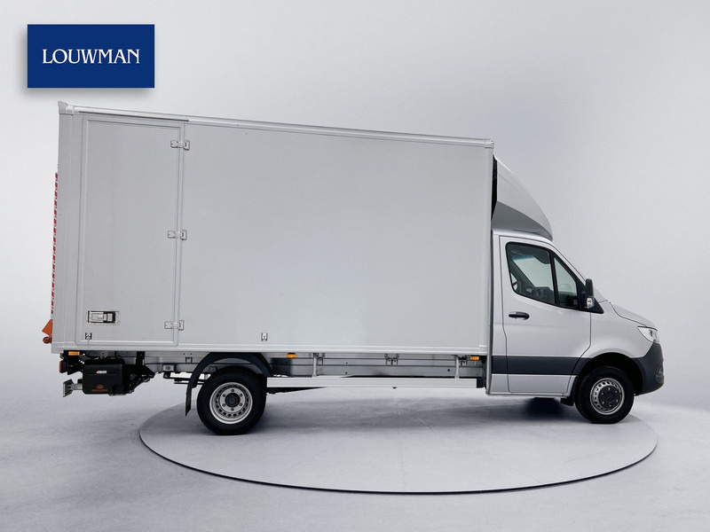 Mercedes-Benz Sprinter 517 CDI L3 Bakwagen BPM VRIJ Dhollandia Laadklep 1000KG zilvergijs Zijdeur Cruise control - Xe tải nhỏ thùng kín: hình 4 Mercedes-Benz Sprinter 517 CDI L3 Bakwagen BPM VRIJ Dhollandia Laadklep 1000KG zilvergijs Zijdeur Cruise control - Xe tải nhỏ thùng kín: hình 4